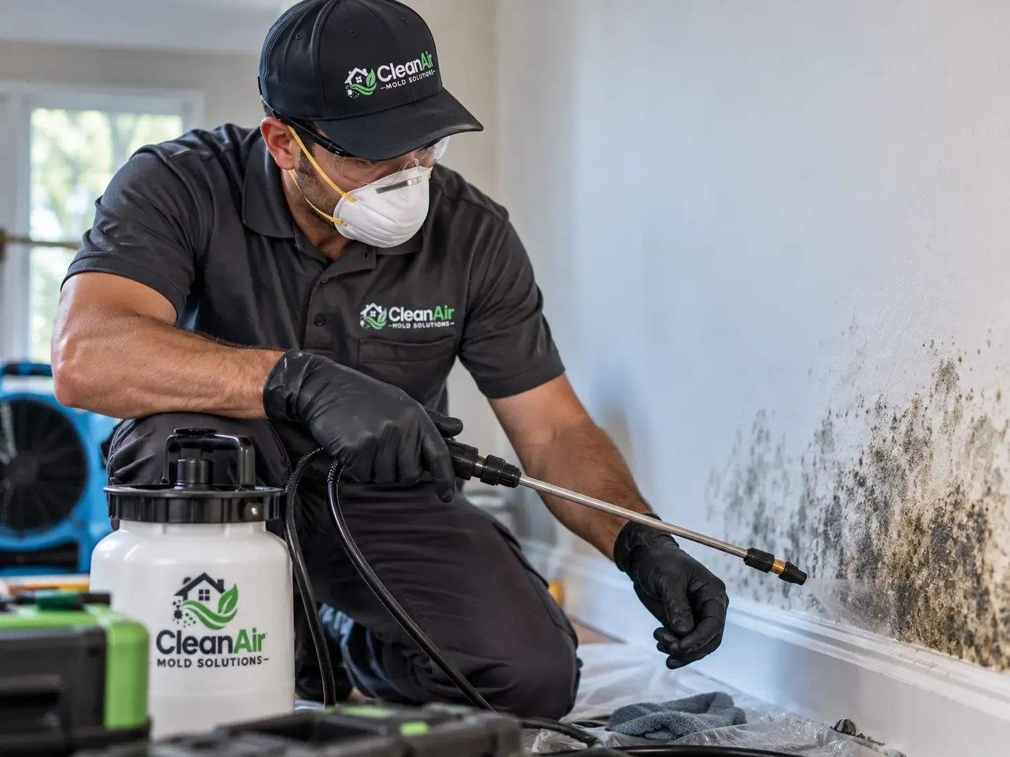 Why choose Mold Remediation in Orleans, NE